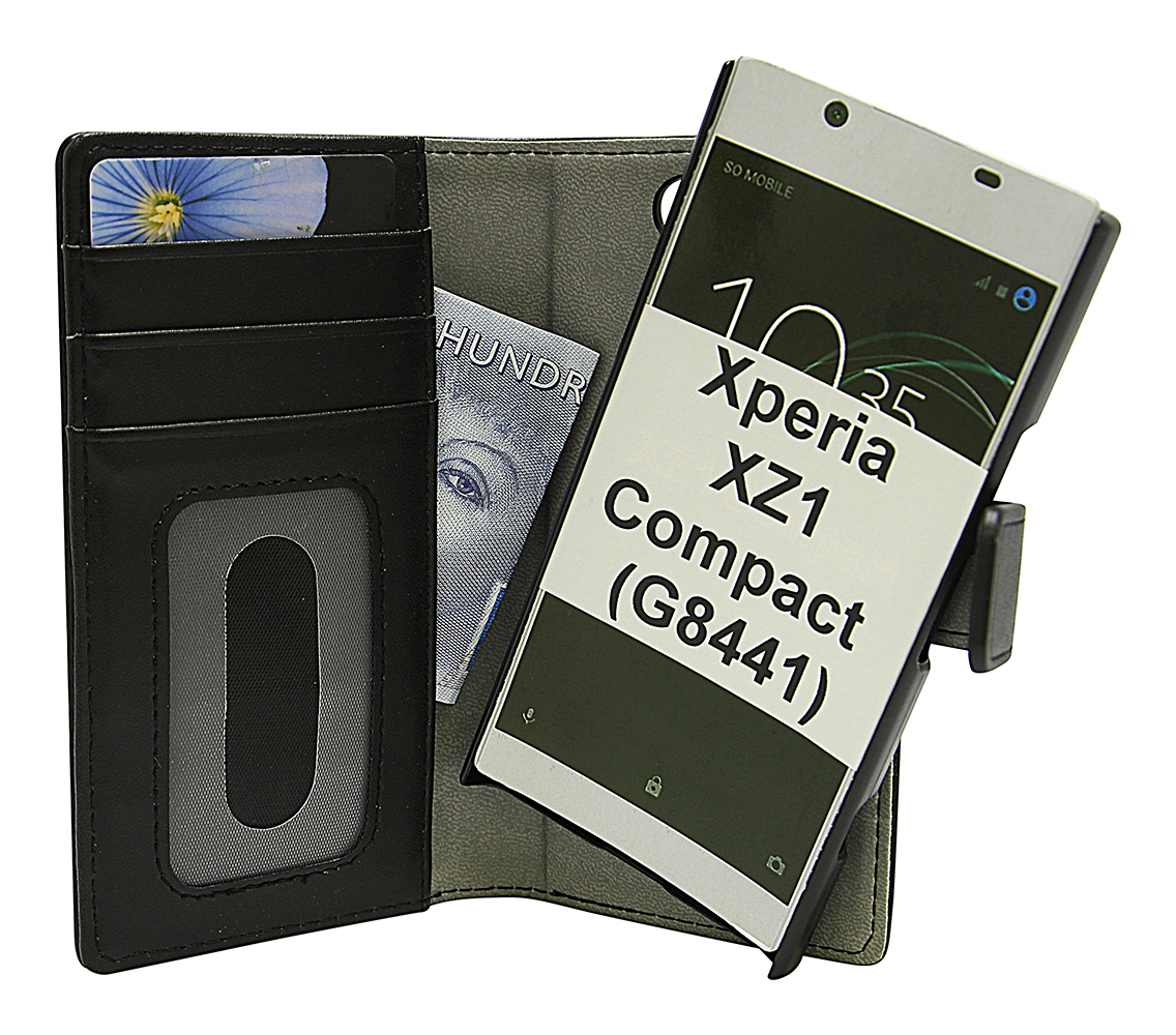 billigamobilskydd.seMagnet Wallet Sony Xperia XZ1 Compact (G8441)